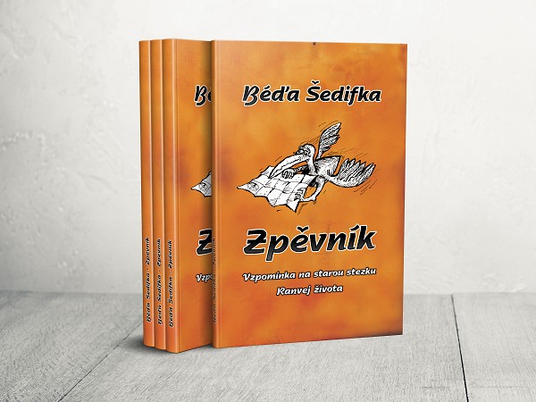 Obálka knihy